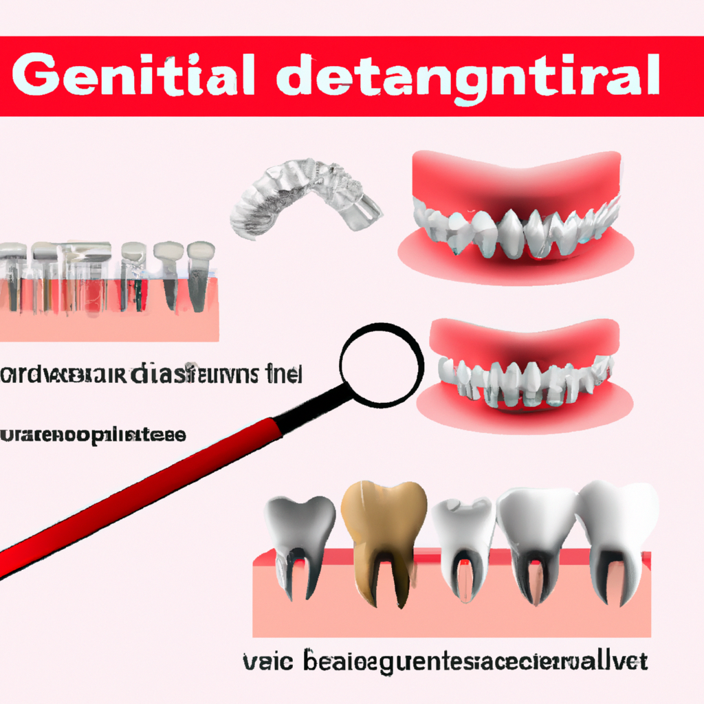 ¿Qué es la genética dental?