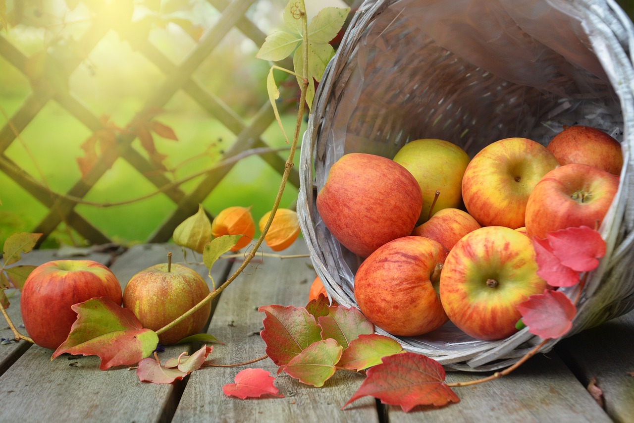 ¿Dónde se da la manzana blanca?