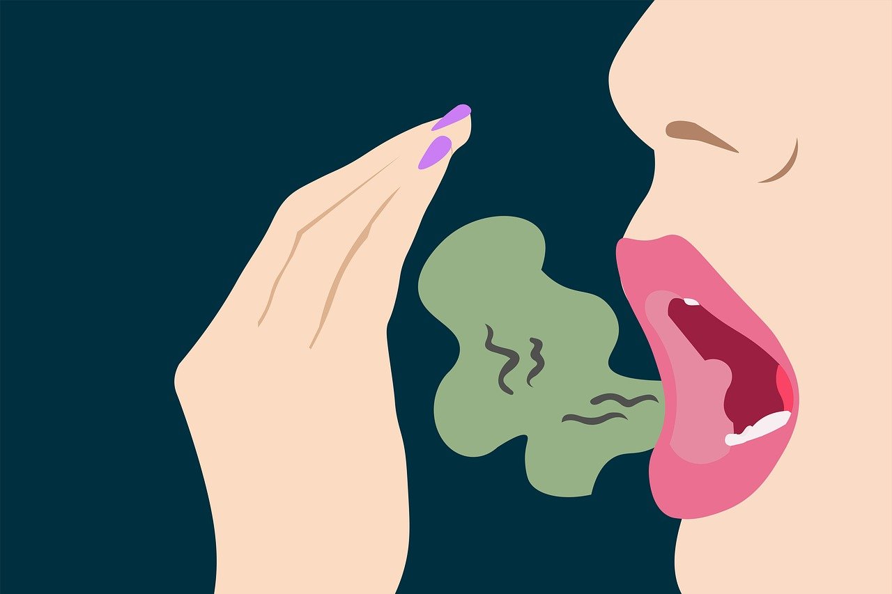 ¿Cuáles son las principales causas de la halitosis?