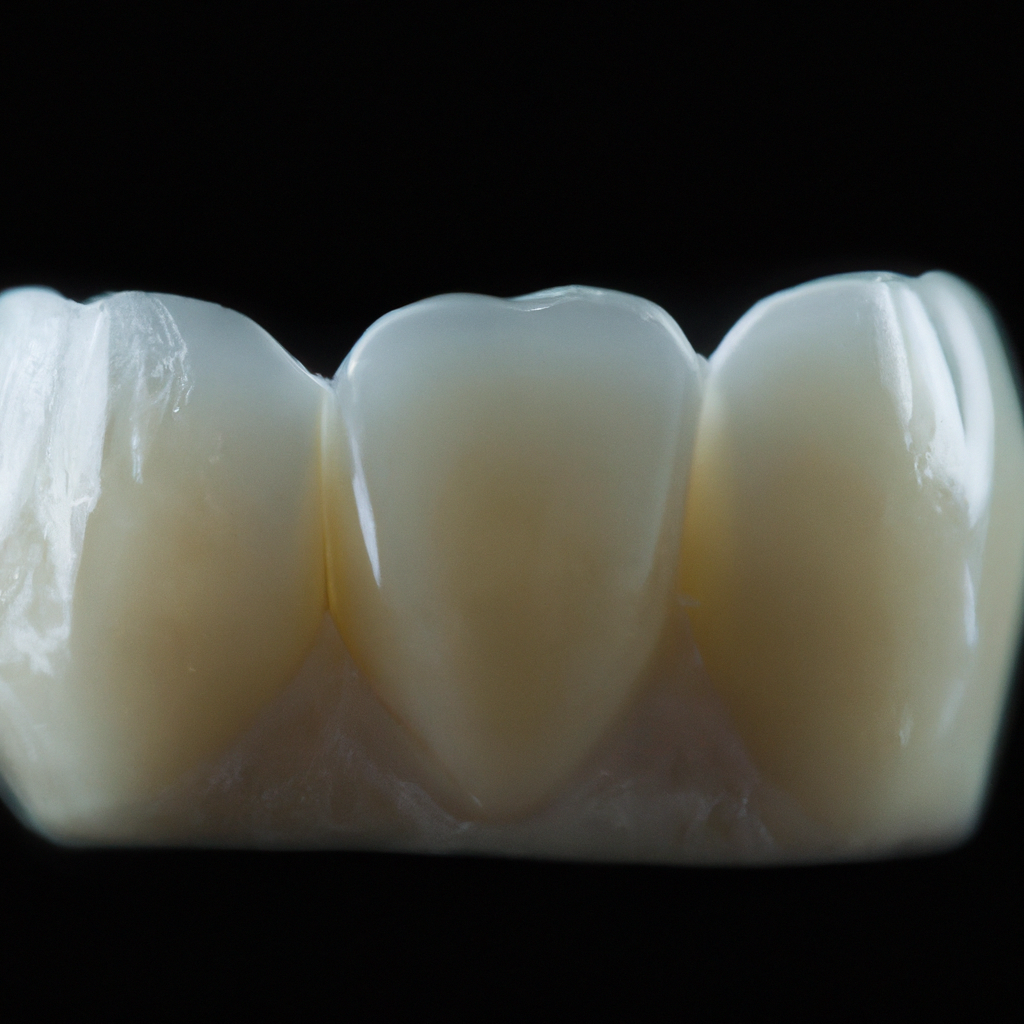 ¿Qué es un diente frontal?