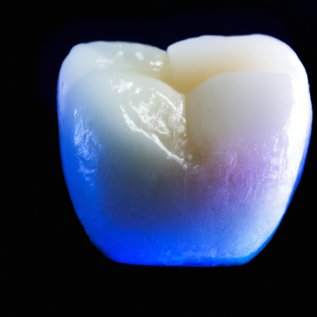 ¿Qué hace el flúor con las caries?