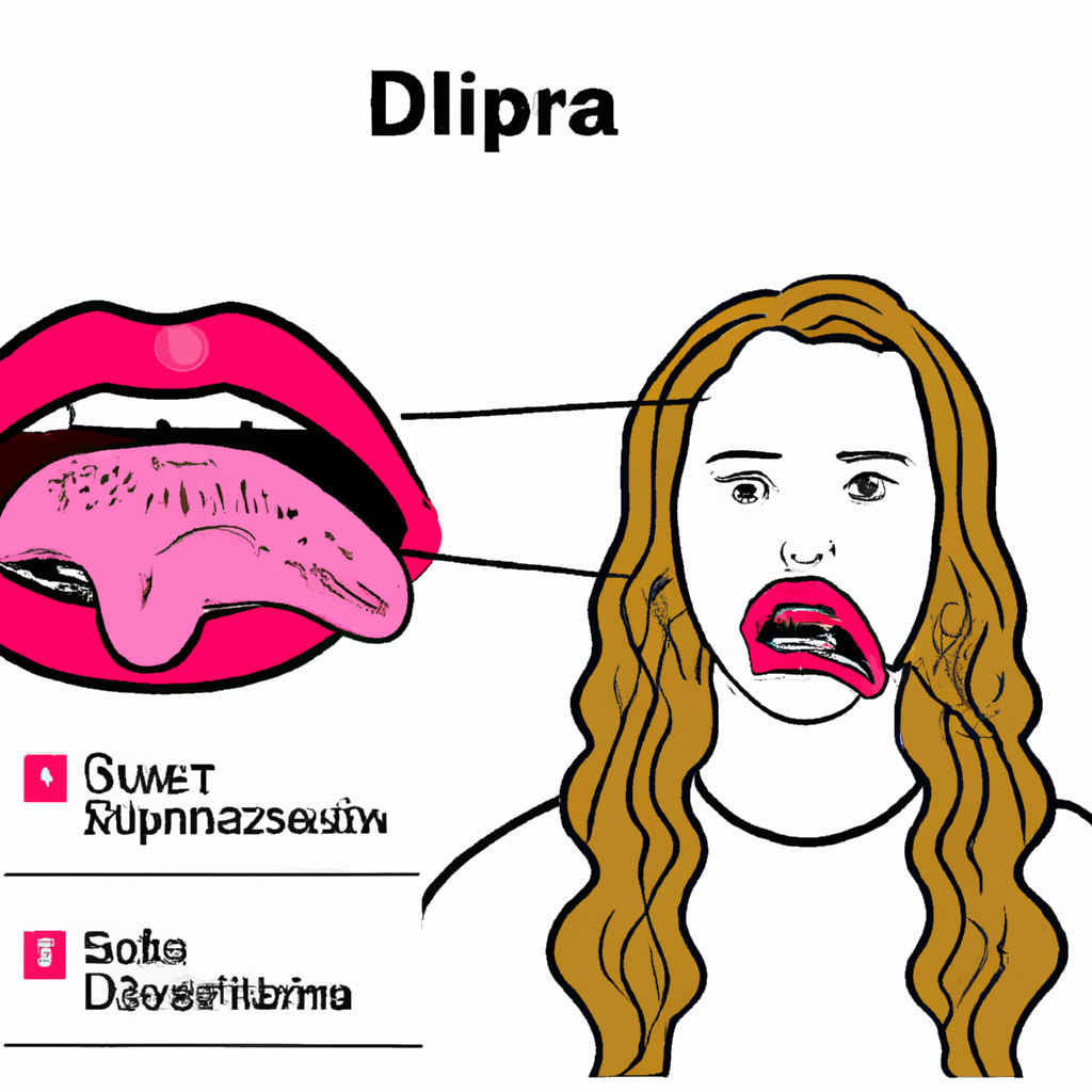 ¿Qué es la hiperplasia en la lengua?