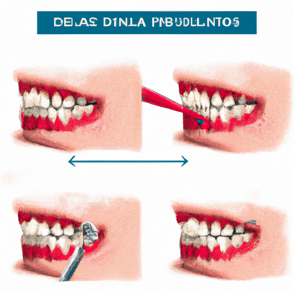 ¿Qué hacer para curar la periodontitis?