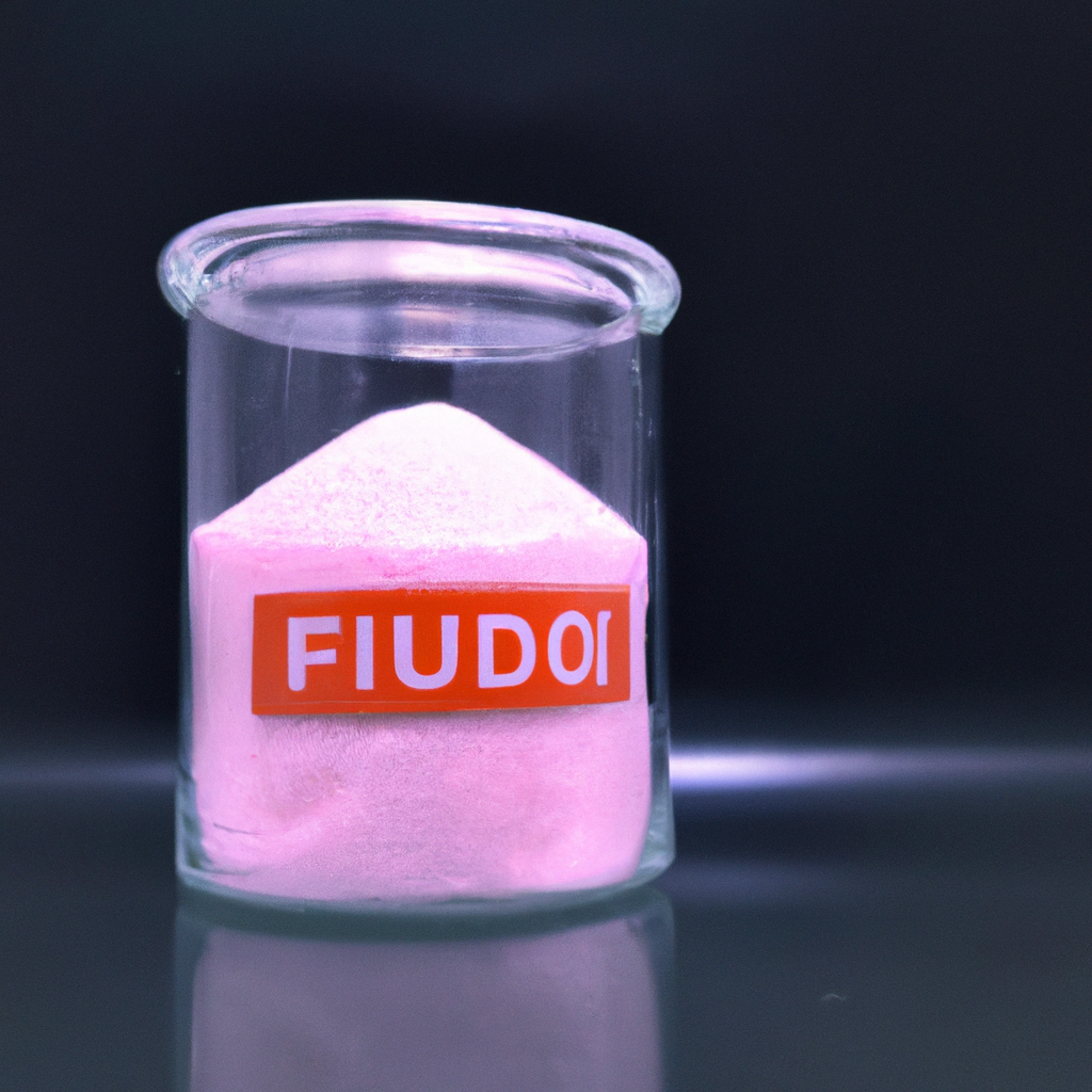 ¿Qué son los suplementos fluorados?