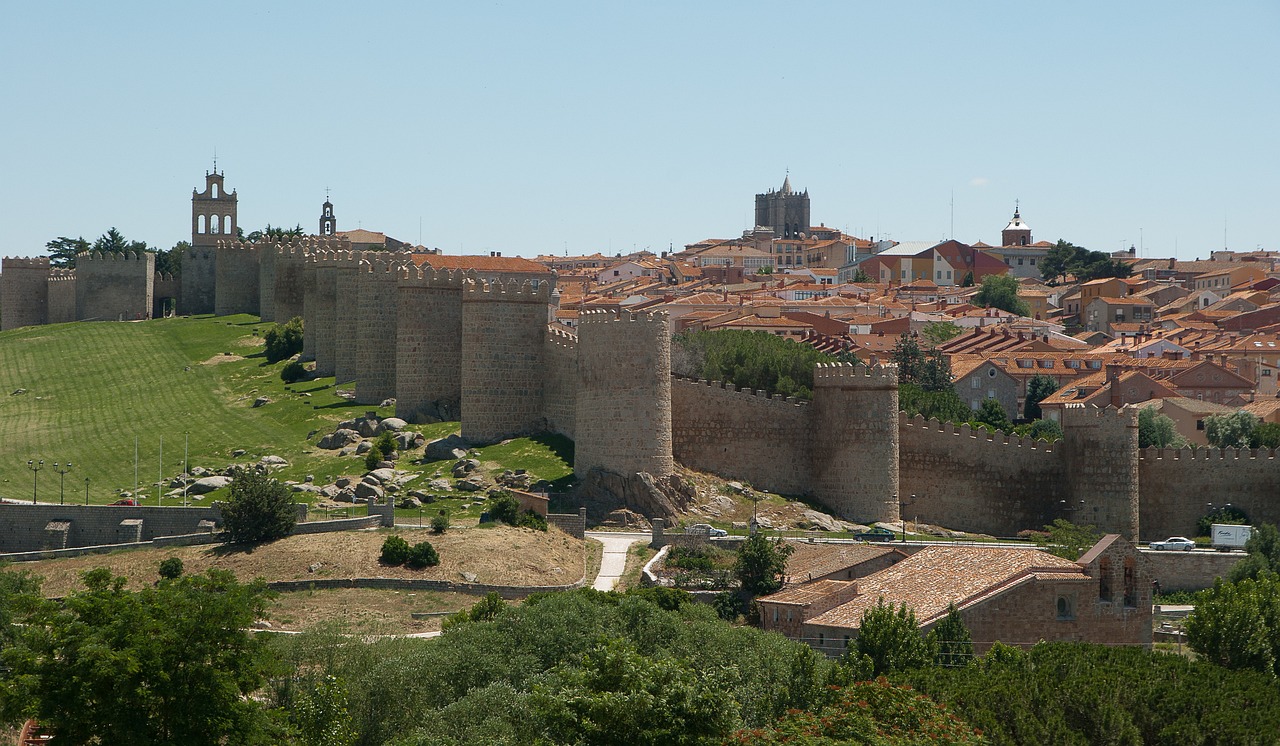 ¿Qué zona es Ávila?