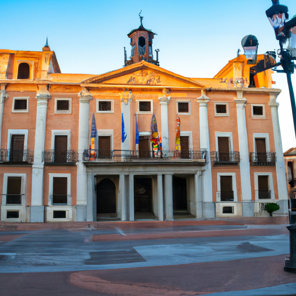 ¿Cómo pedir cita en el Ayuntamiento de Vicálvaro?