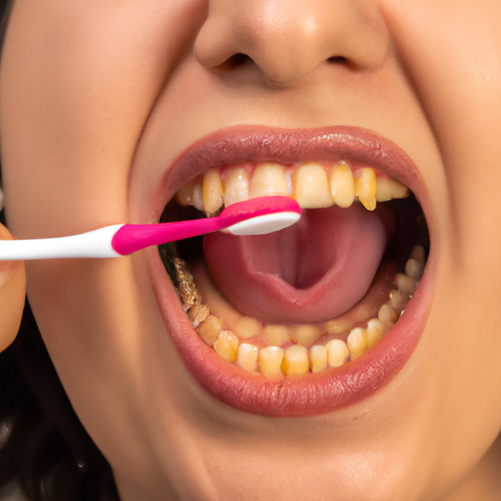 ¿Cómo tener los dientes blancos al instante?