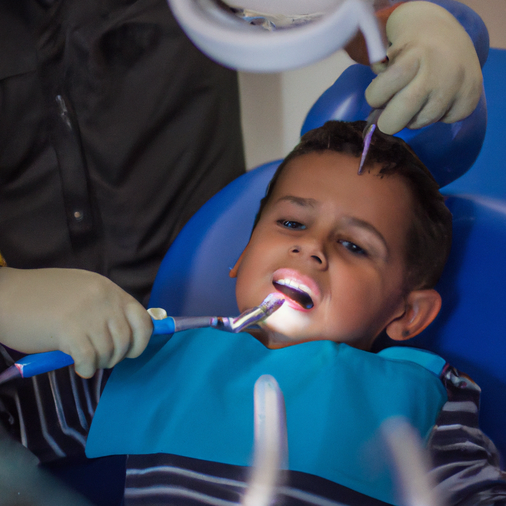 ¿Cuándo se debe visitar al odontopediatra?