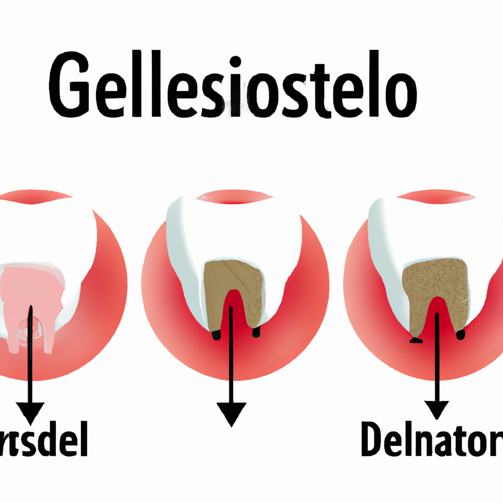 ¿Cómo se cura la periodontitis crónica?