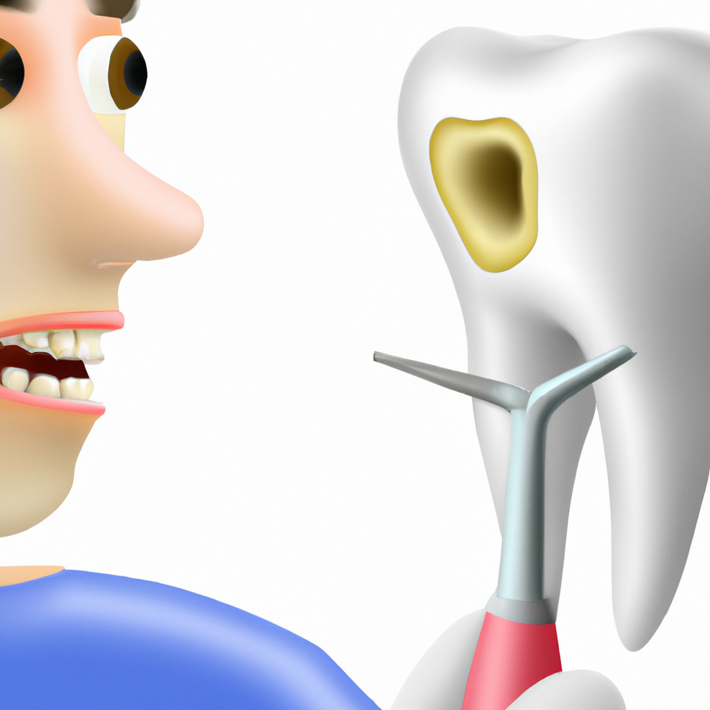 ¿Cómo se llama el espejito que usan los dentista?