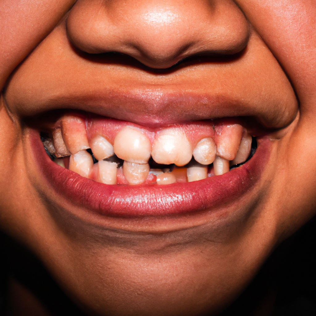 ¿Cuántos dientes vuelven a crecer?