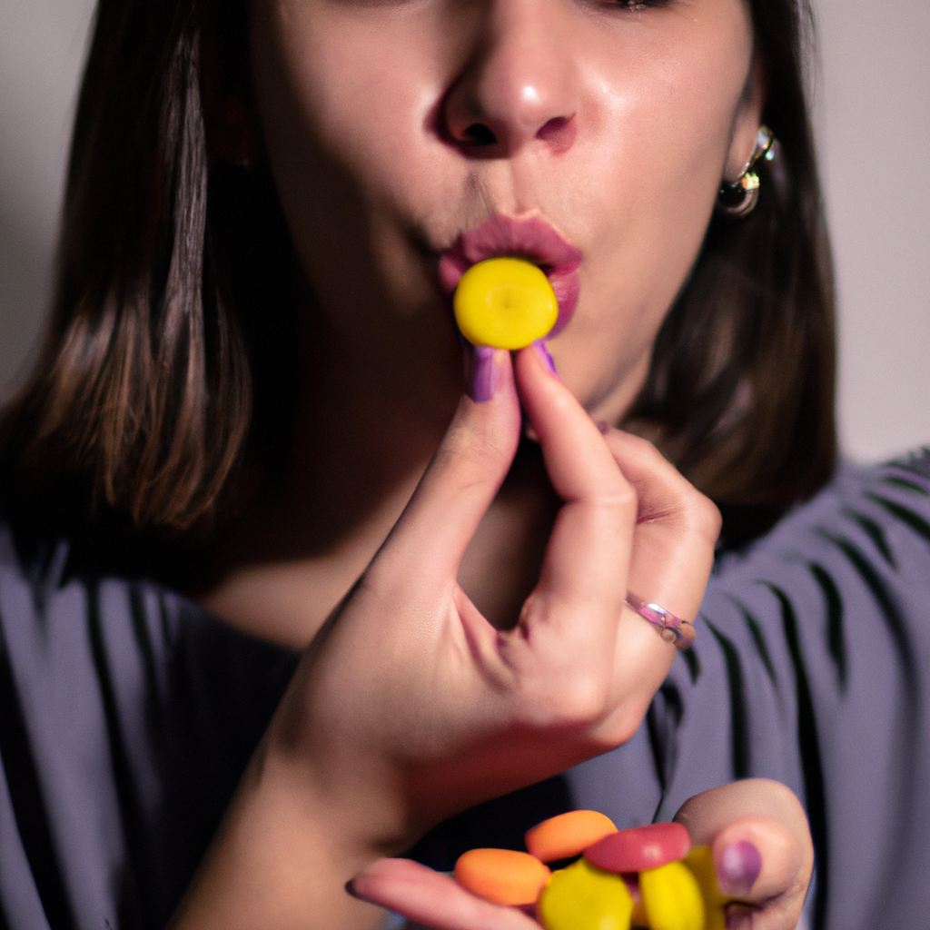 ¿Por qué tengo un sabor raro en la boca?