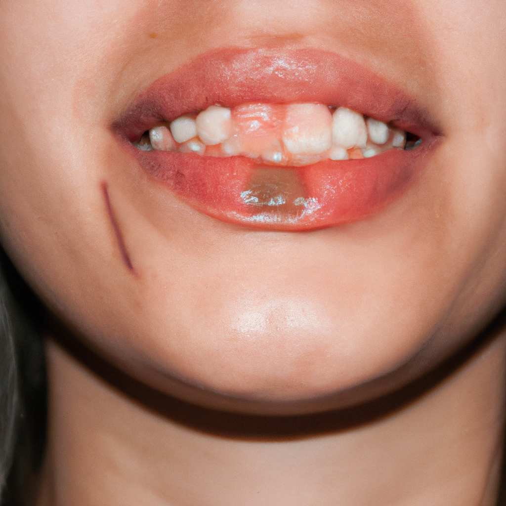¿Qué pasa si beso a una persona con periodontitis?