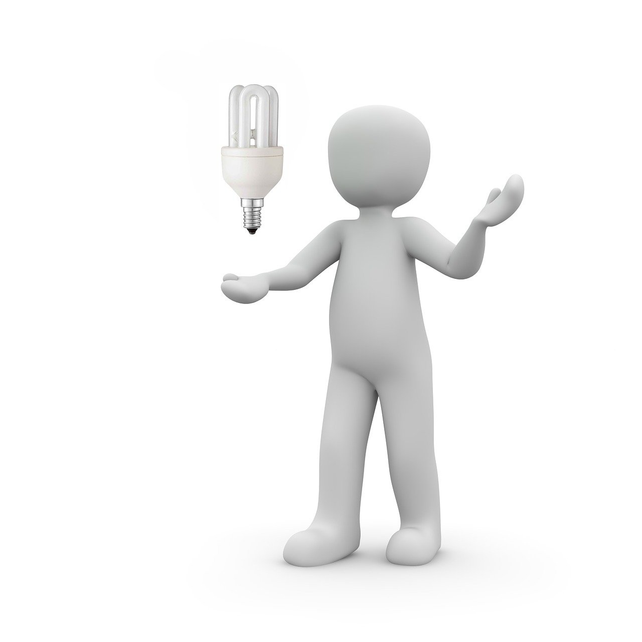¿Qué se necesita para hacer una luz LED?