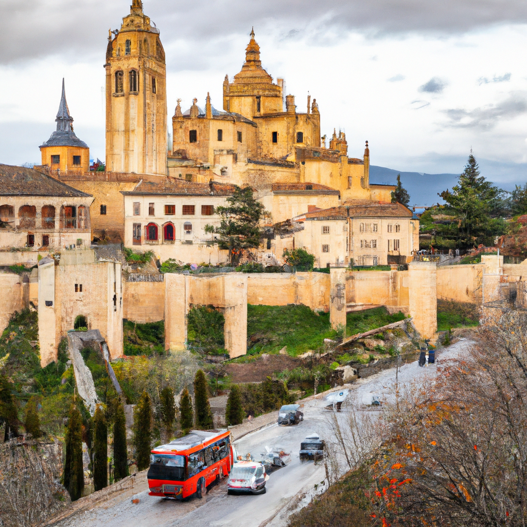¿Cómo pedir cita en tráfico Segovia?