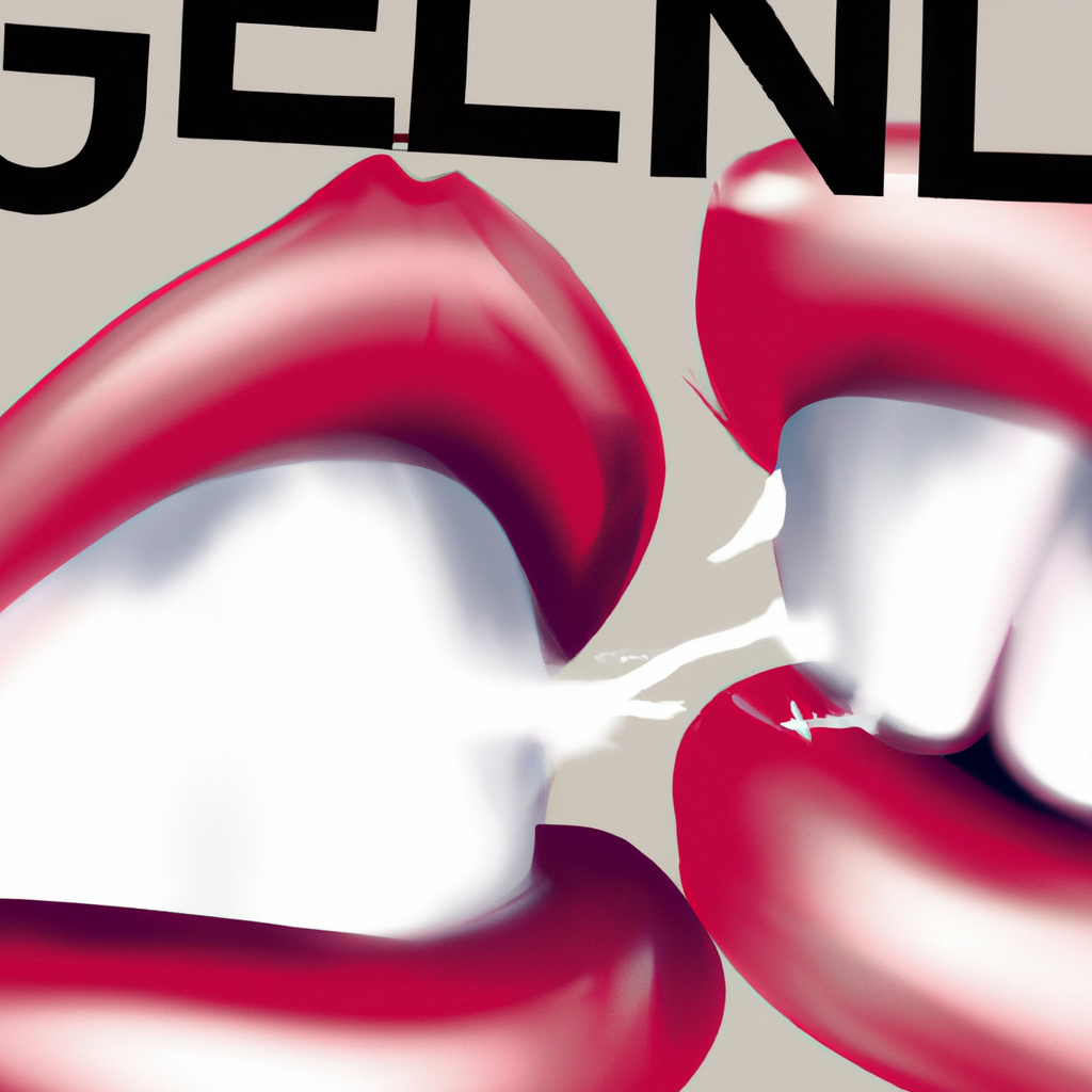 ¿Qué pasa si se besa a una persona con gingivitis?