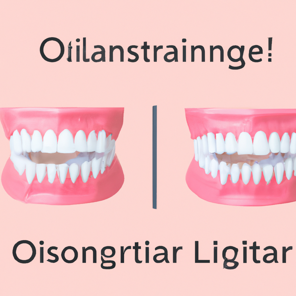 ¿Qué es mejor ortodoncia lingual o Invisalign?