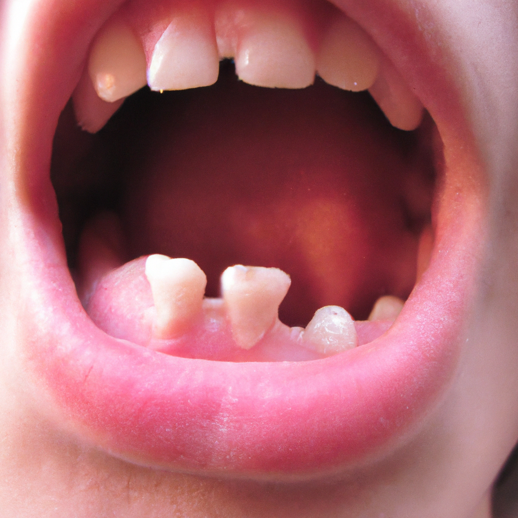 ¿Cuántos dientes forma la dentición de leche?