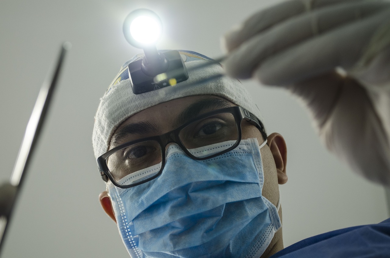 ¿Qué es lámpara dental?