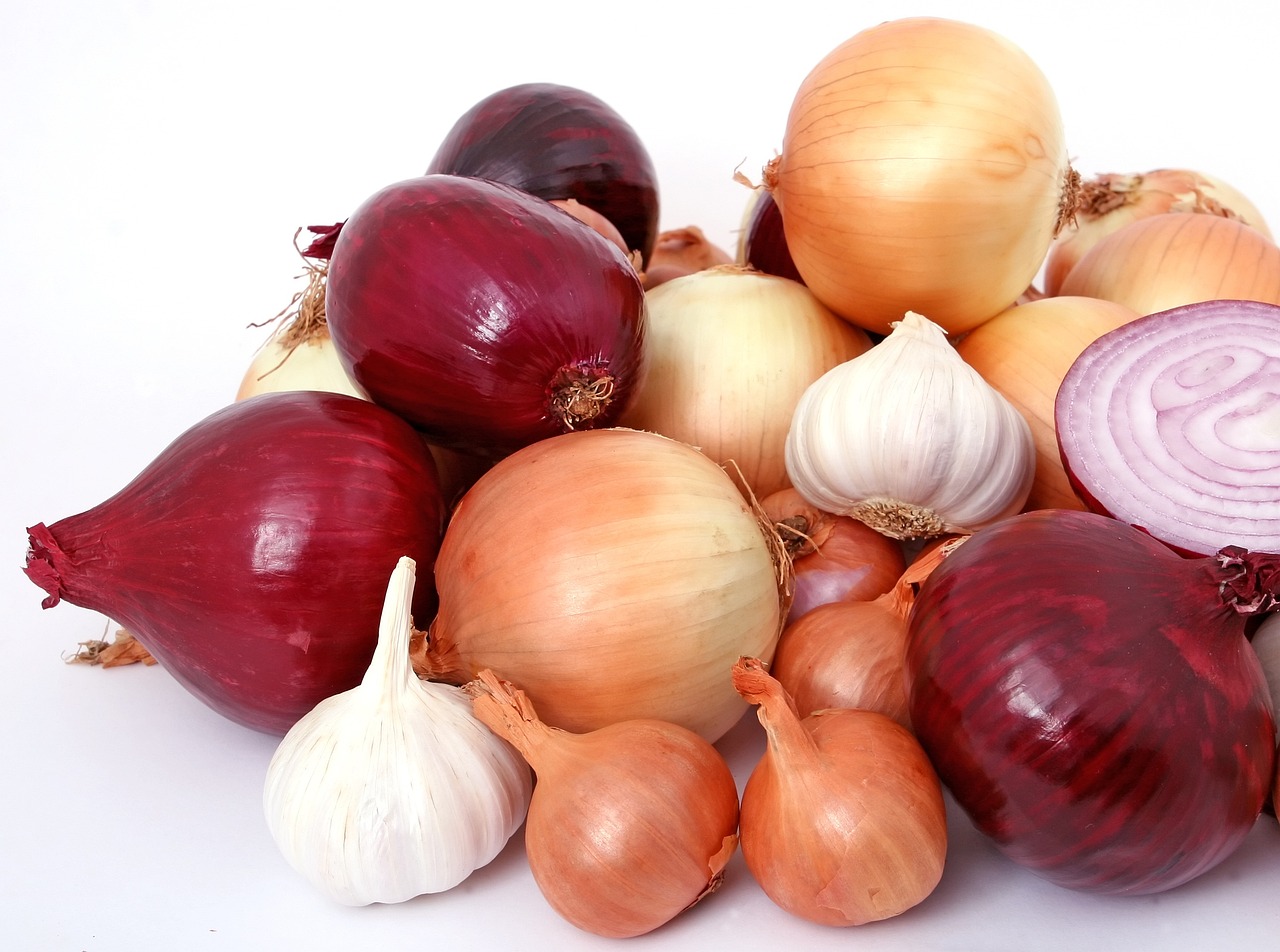 ¿Qué hace el ajo en las caries?
