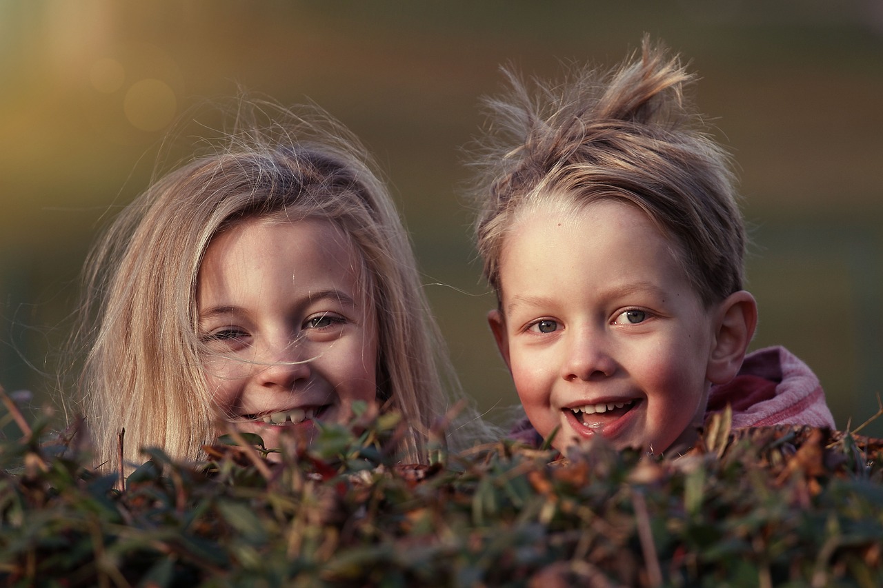 ¿Qué efecto produce la sonrisa?