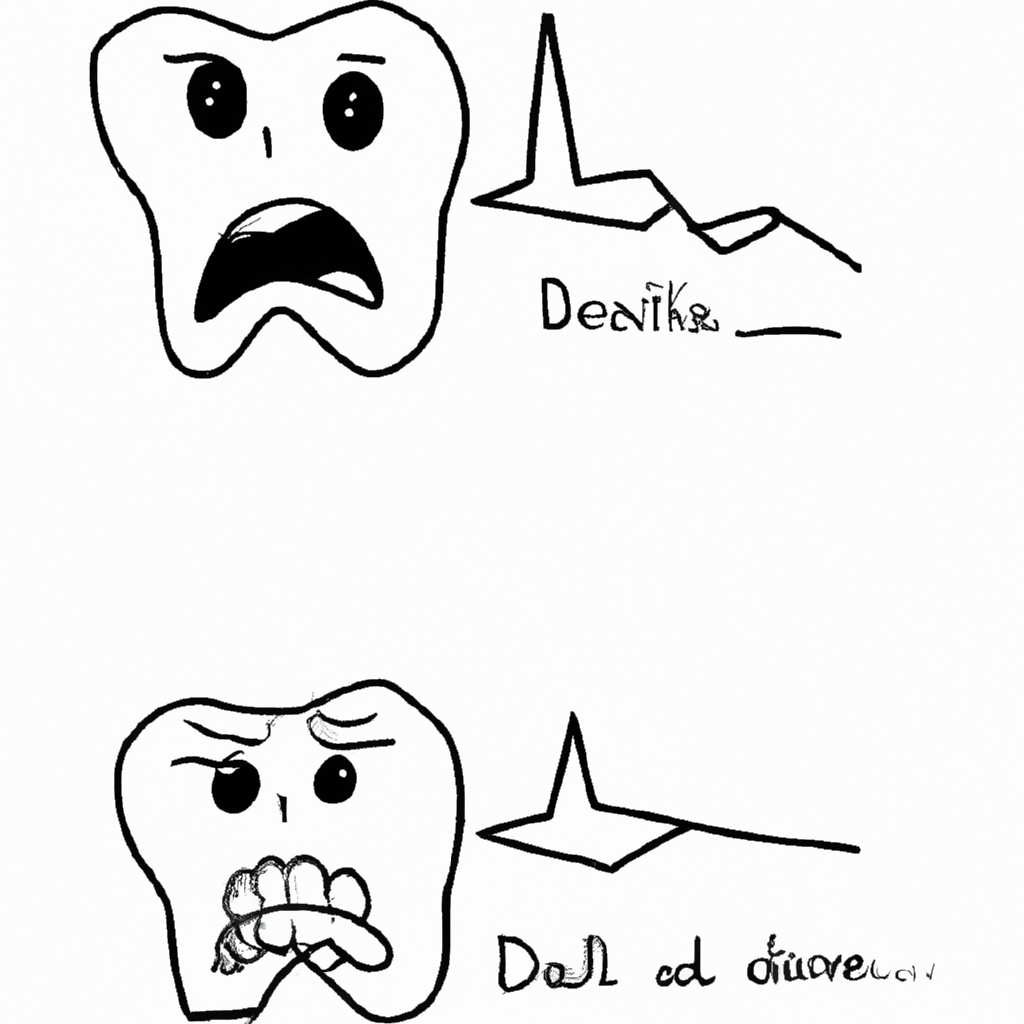 ¿Qué pasa cuando te rebajan los dientes?