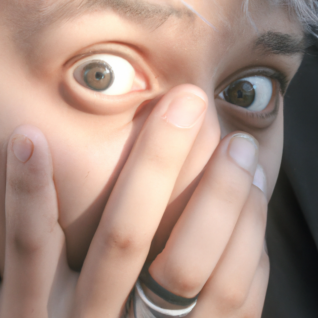 ¿Por qué salen los condilomas en la cara?