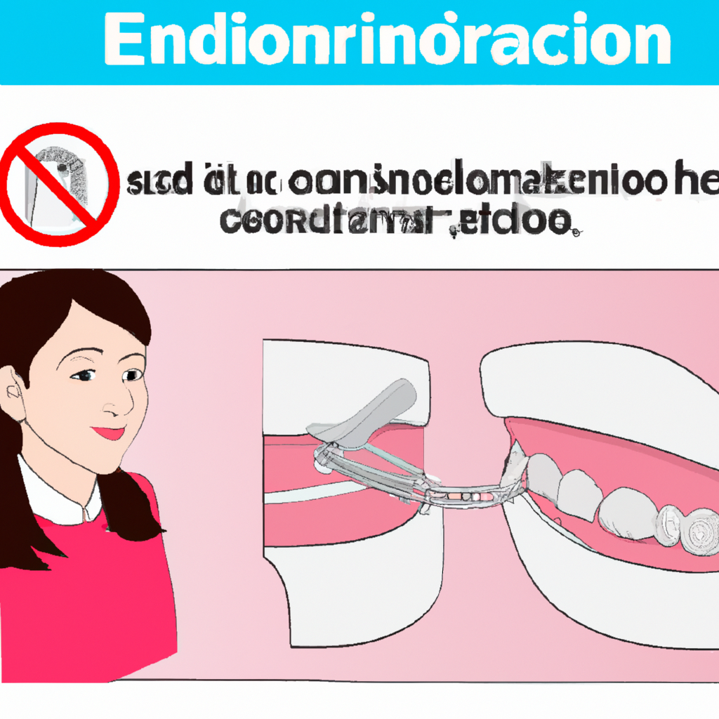 ¿Qué es exodoncia por ortodoncia?
