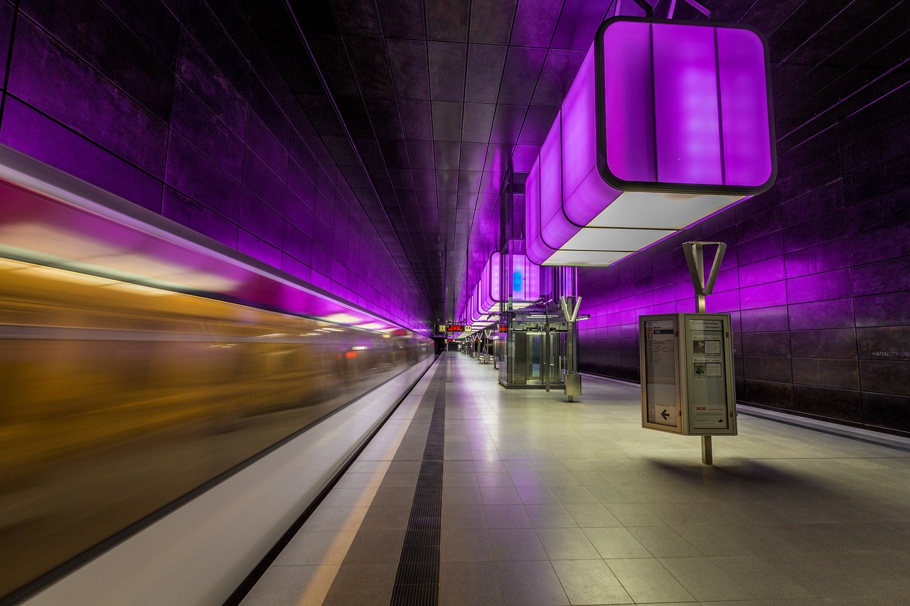 ¿Qué línea de metro es Aravaca?
