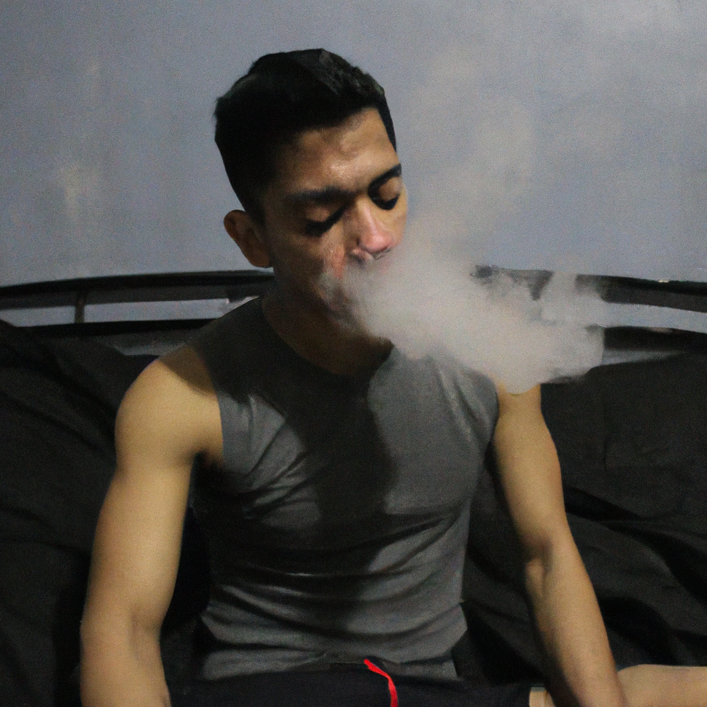 ¿Qué le pasa a mi cuerpo si vapeo?
