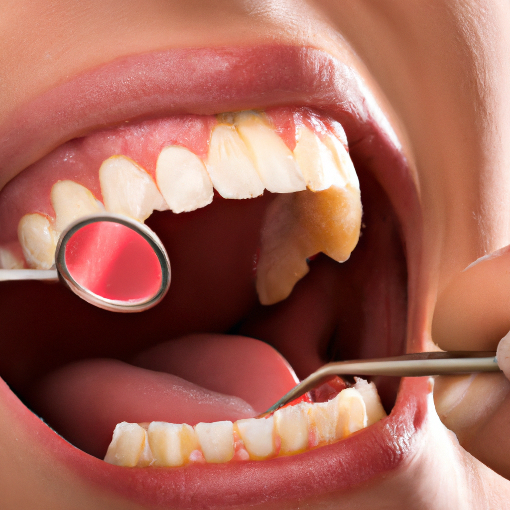 ¿Cómo parar el sangrado de la gingivitis?