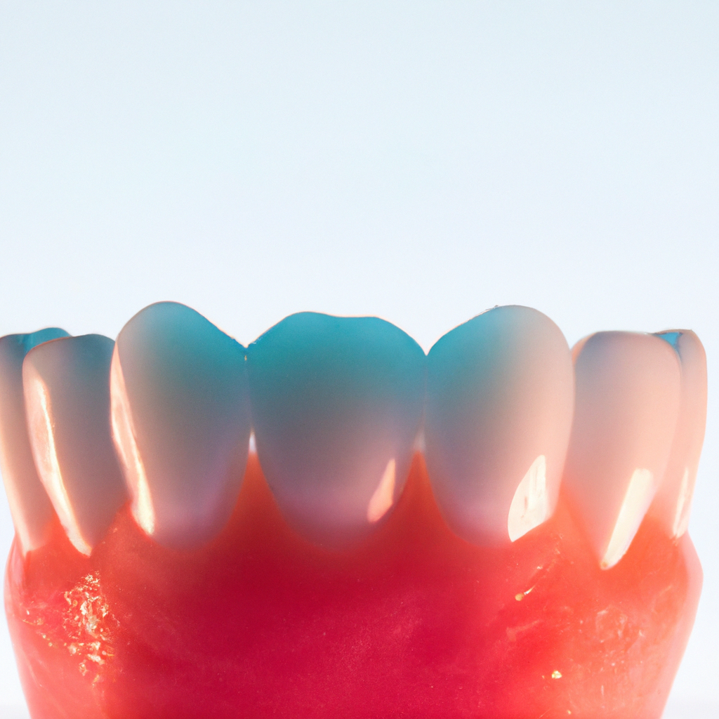 ¿Qué se puede ver en un TAC dental?