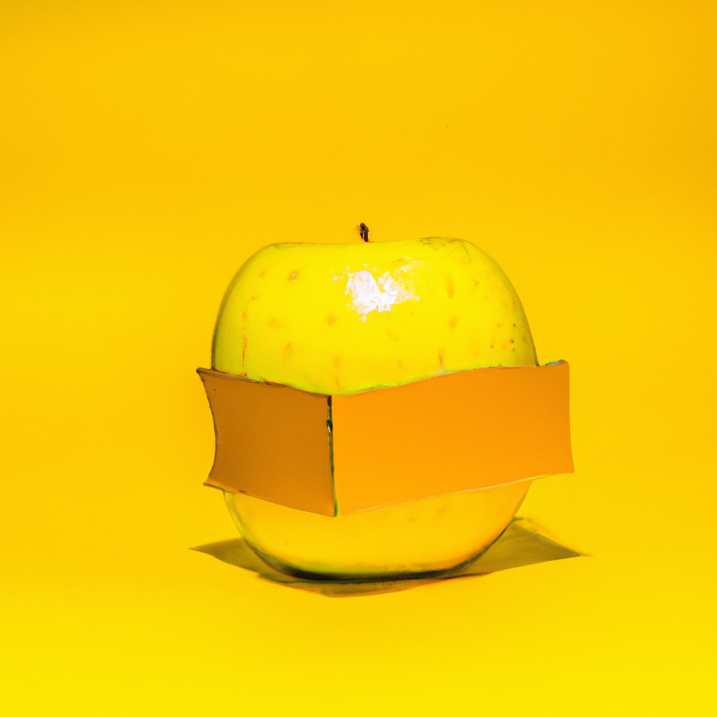 ¿Cómo quitar el color amarillo de la férula de descarga?