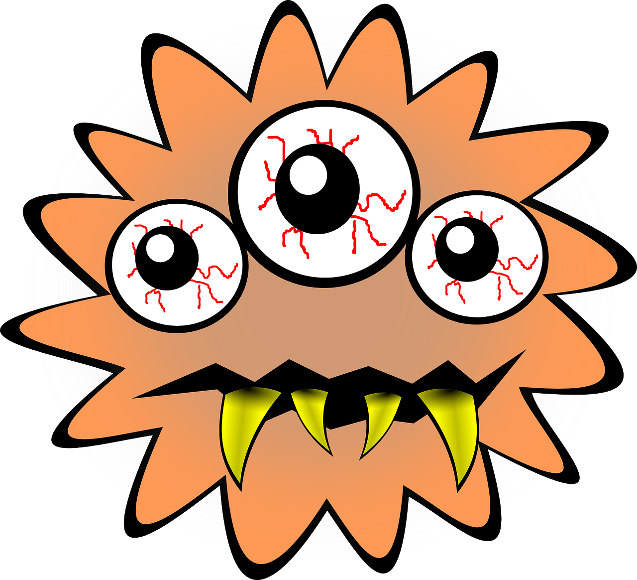 ¿Cómo se llama la bacteria que produce la gingivitis?