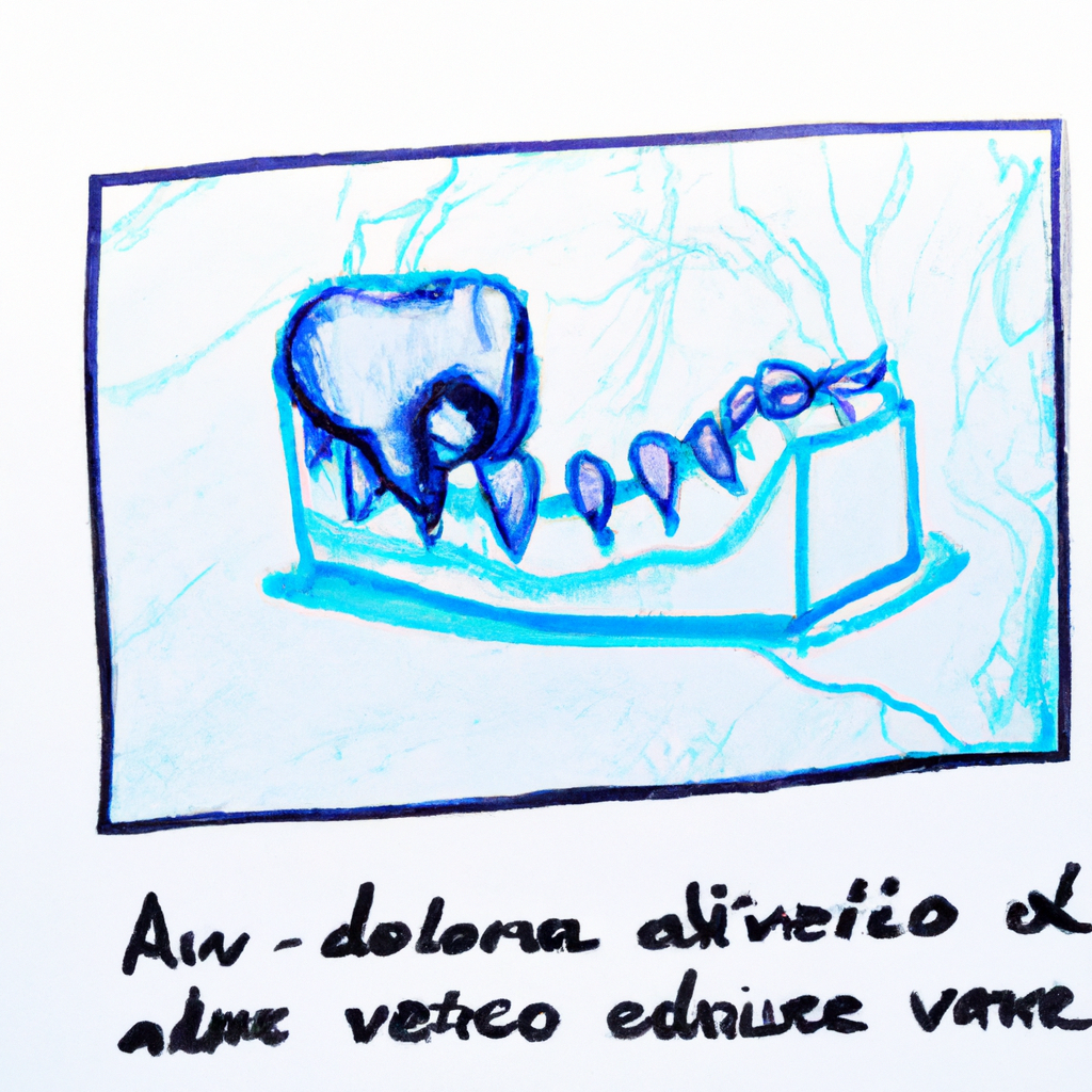 ¿Qué es el alveolo dental?