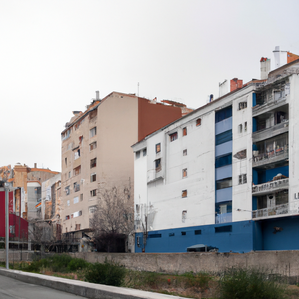 ¿Qué tal es el barrio de Aluche?