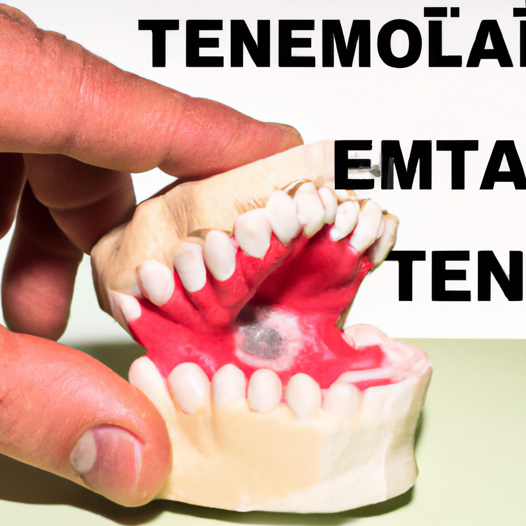 ¿Qué es un tumor dental?