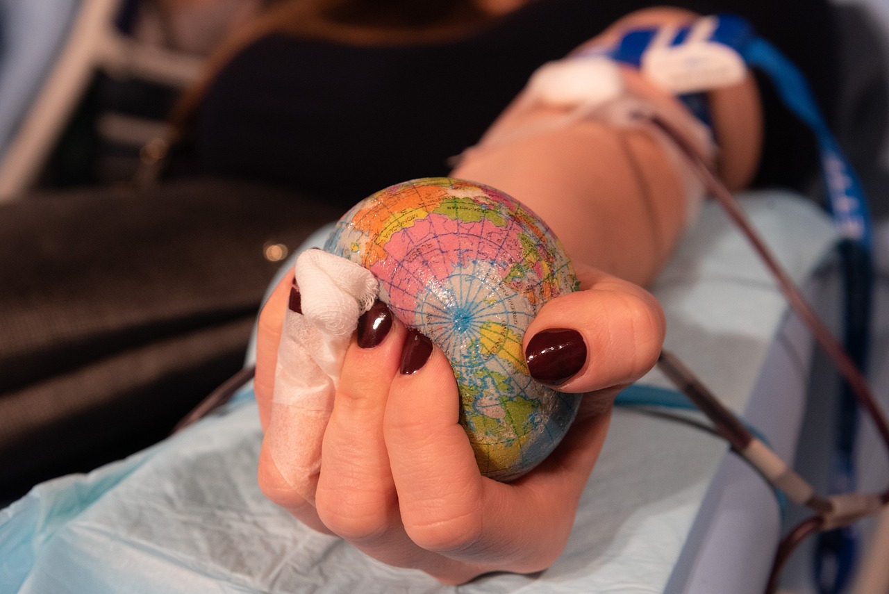¿Cuánto tiempo debe pasar para donar sangre después de una endodoncia?