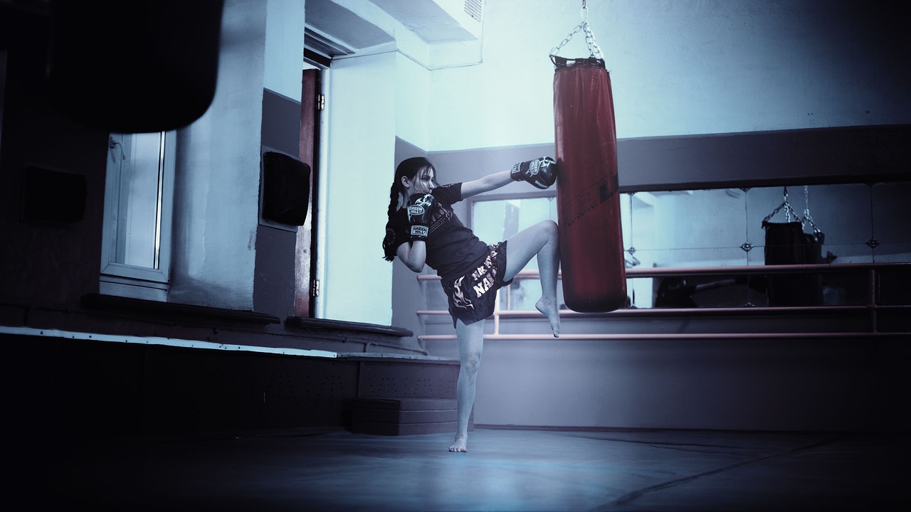 ¿Qué le pasa a tu cuerpo cuando haces boxeo?