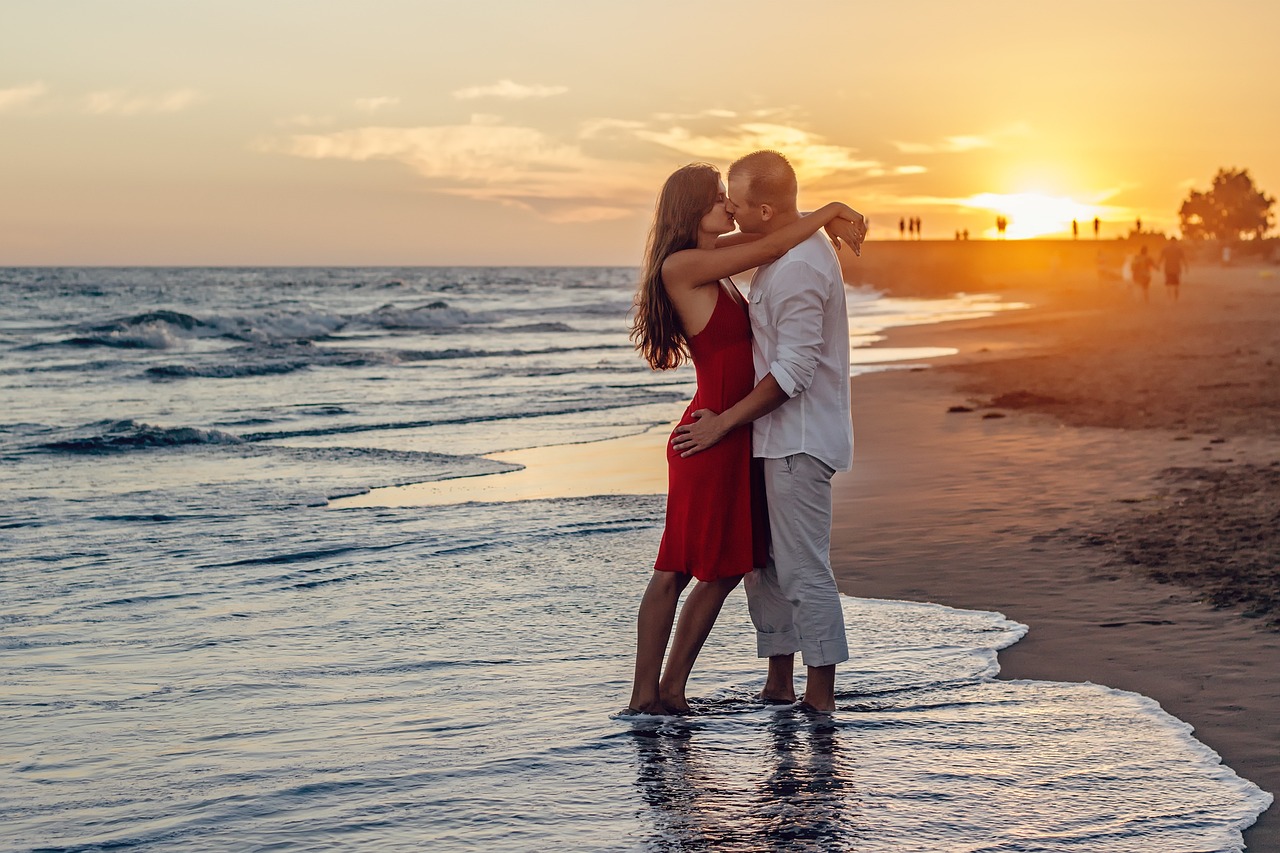 ¿Cómo hacer para que un beso sea inolvidable?