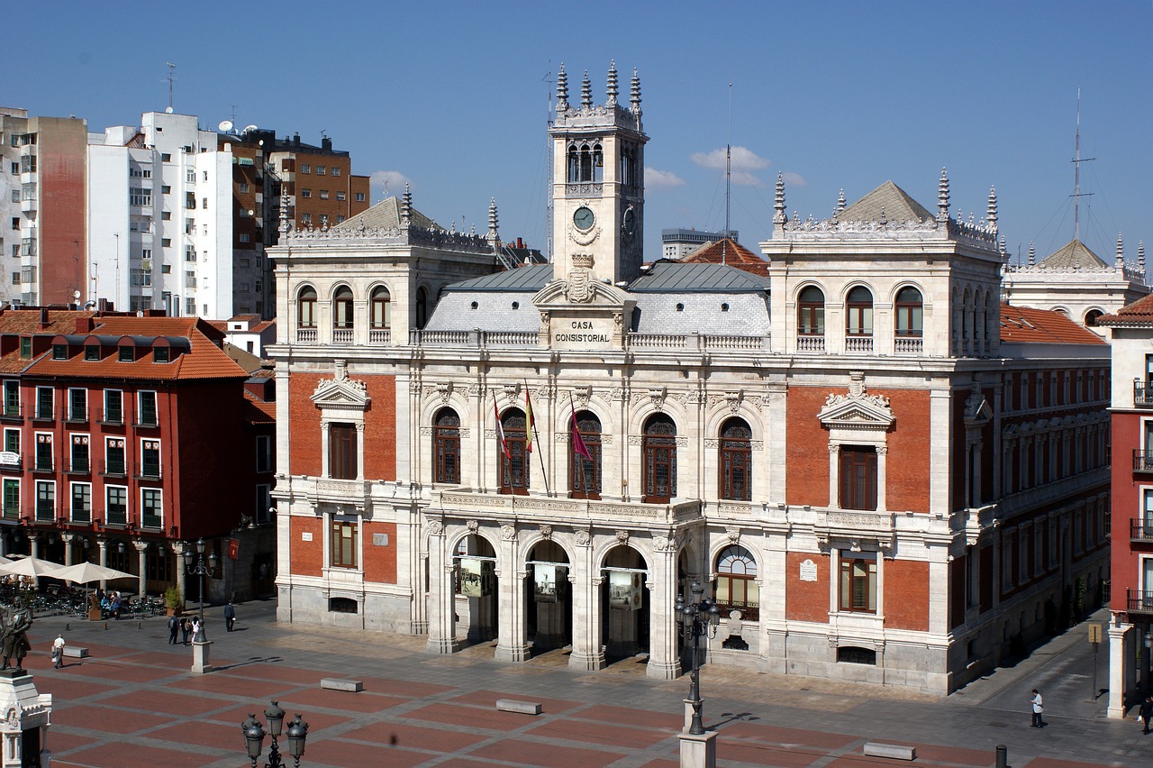¿Cuántos kilómetros tiene el Paseo de Zorrilla en Valladolid?