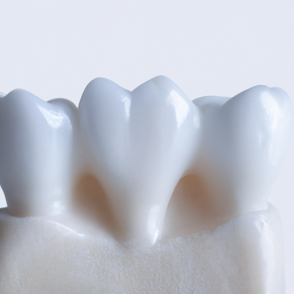 ¿Qué es el marfil dental?