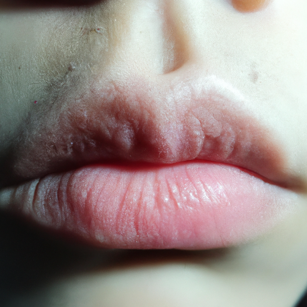 ¿Qué significa sentir el labio dormido?
