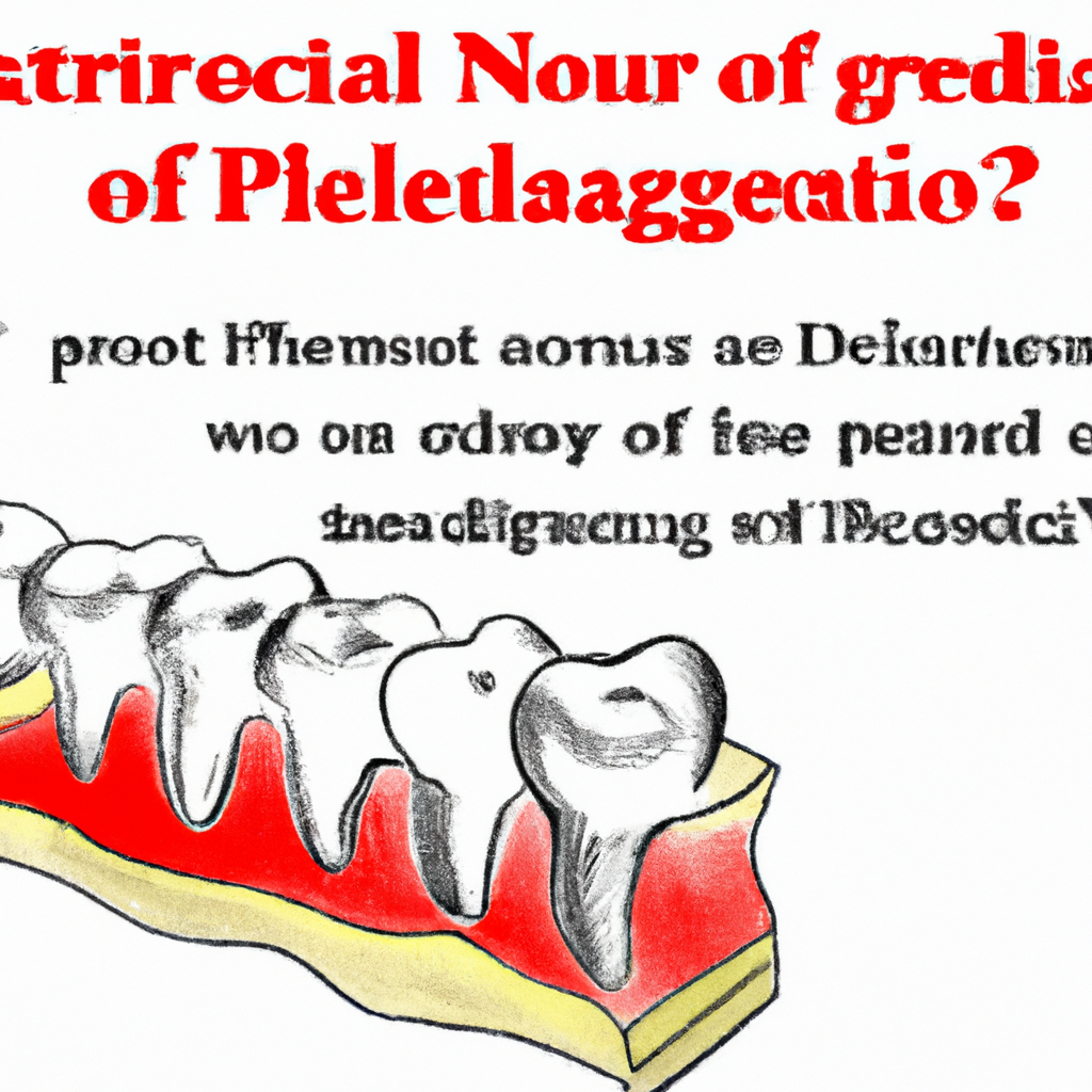 ¿Cuál es la importancia de la periodoncia?