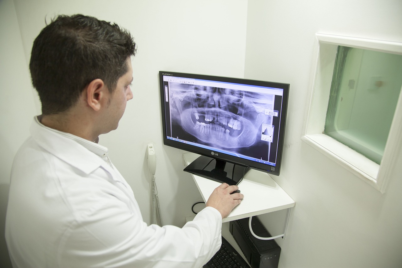 ¿Qué se puede hacer con las radiografías?