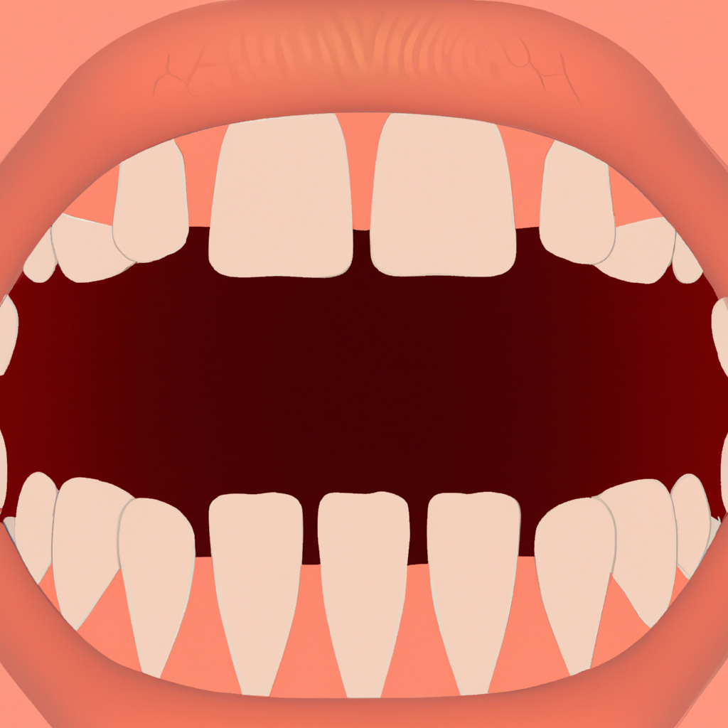 ¿Qué son los surcos dentales?