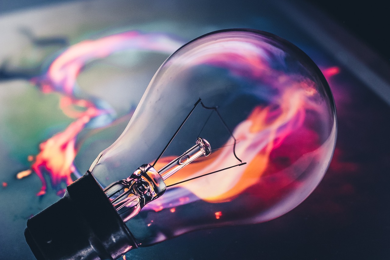 ¿Qué es la luz LED y para qué sirve?