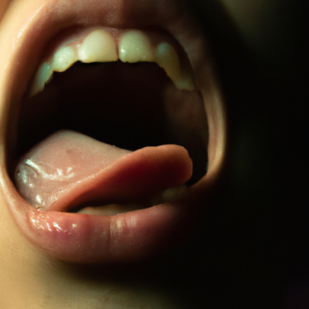 ¿Qué hacer si te muerdes la lengua?