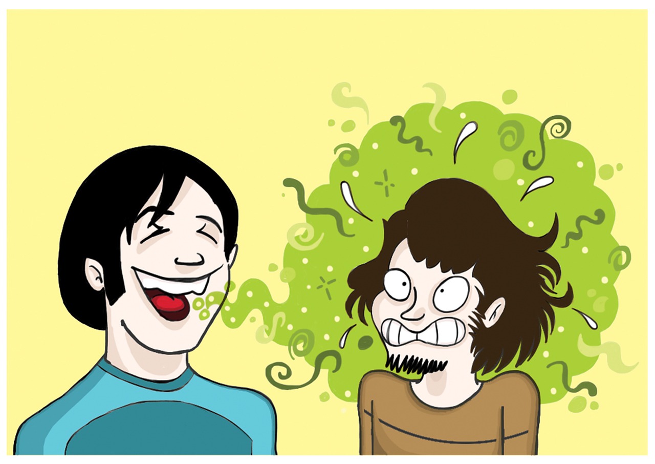 ¿Qué debo hacer para eliminar la halitosis?