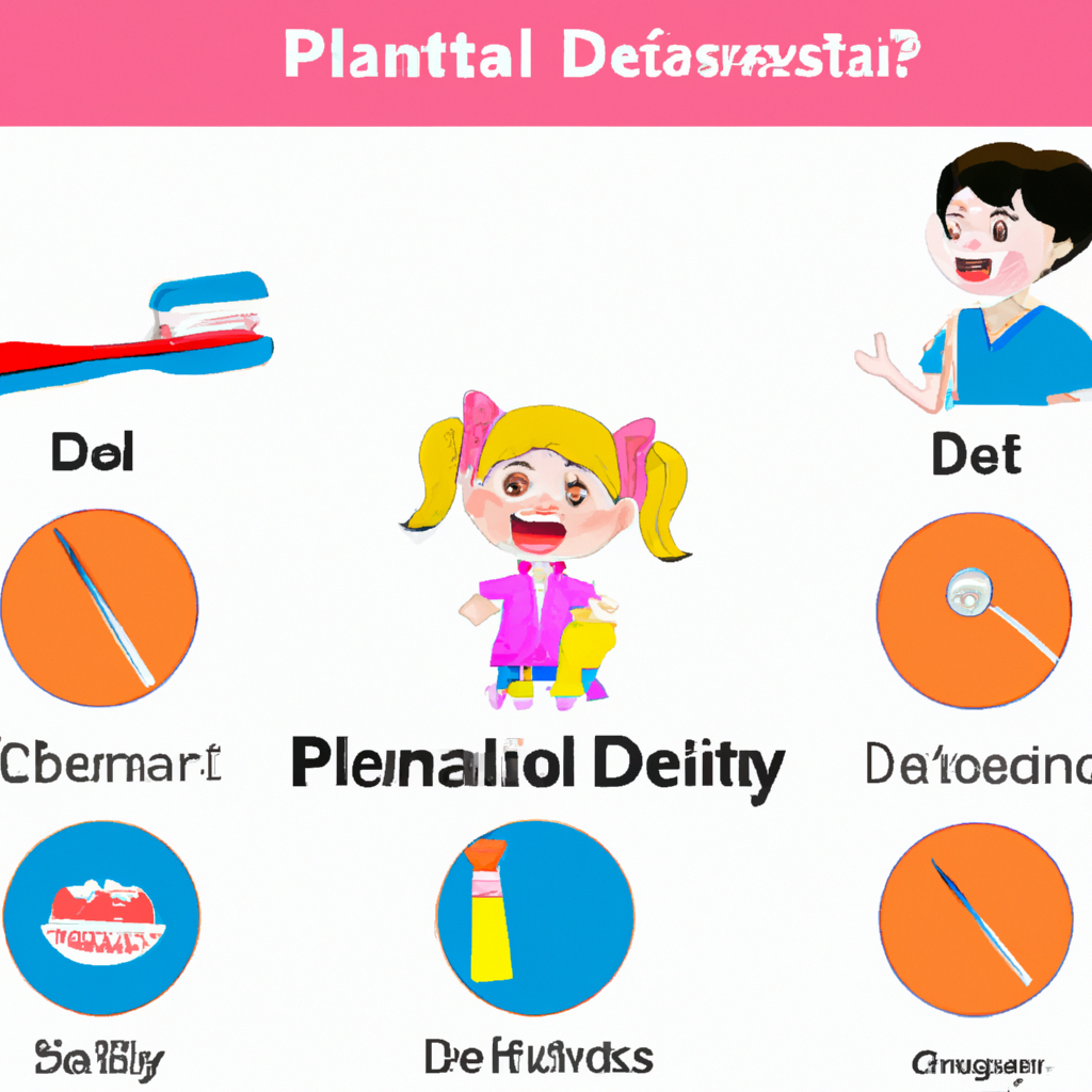 ¿Qué es la odontopediatría?